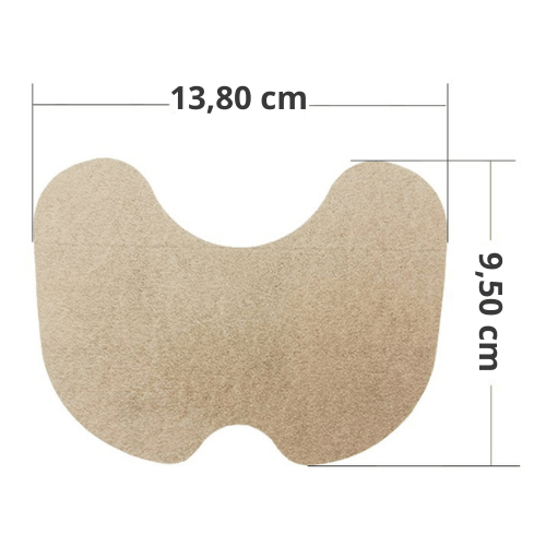 Knee Medical Plaster - Adesivo para dores nas Articulações - Facilita Shopping